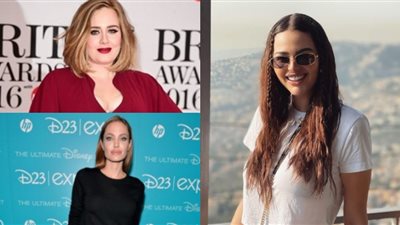 على خطى أنجلينا وآدل آيتن ومنة.. هنادي مهنى خسرت وزنها بشكل لافت لمعجبيها 
