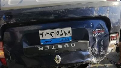 مصرع وإصابة 4 أشخاص في انقلاب ملاكي داخل منتجع الجونة