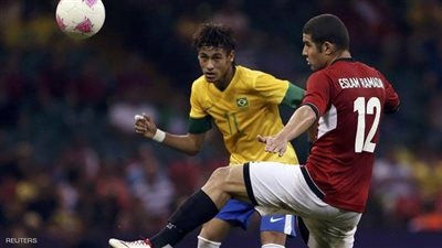 قبل مباراة اليوم.. تاريخ مواجهات مصر والبرازيل في الأولمبياد