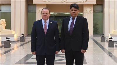 النائب العام الليبي: التشريع والقضاء المصري يعتبران المرجعية وبيت خبرة القوانين