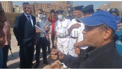 سائق قطار نجع حمادي يتهم عامل التحويلة بالتسبب في الحادث: 