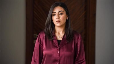 نهى عابدين: ذاكرت علم نفس بسبب مسلسل خلي بالك من زيزي