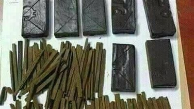 الداخلية: ضبط 10 اشخاص بحوزتهم مواد المخدرة بالقليوبية