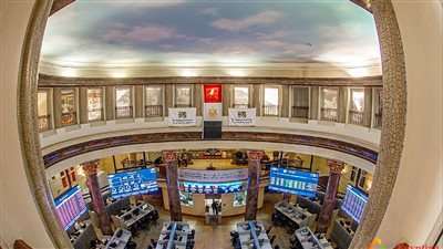 تعرف على أكثر الأسهم تراجعا في البورصة اليوم الأحد 