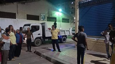 حاول تحويل شقته لمحل.. حي غرب الإسكندرية يتصدى لمخالفة بــ 