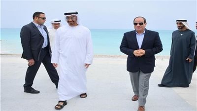 أول تعليق مصري بشأن إقامة فرح نجل محمد بن زايد في العلمين (صور)