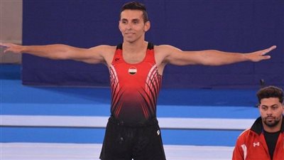 طوكيو 2020.. سيف آسر يحقق مركزًا مميزًا في الجولة الثانية من منافسات الجمباز