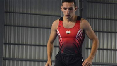 طوكيو 2020.. سيف آسر يودع منافسات الجمباز بأداء مشرف