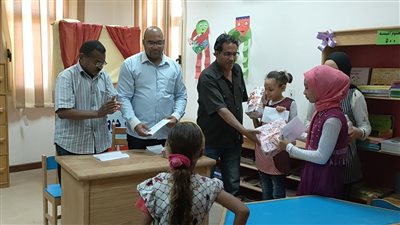 أنشطة فنية وثقافية بفرع ثقافة الأقصر