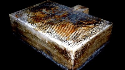 موائد قرابين.. المتحف المصري يعرض مجموعة نادرة من القطع الأثرية الفريدة