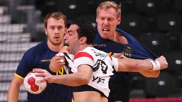 مصر - السويد