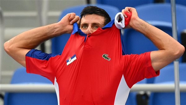 نوفاك جوكوفيتش