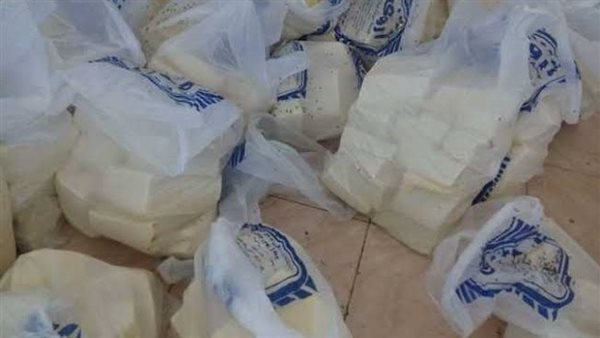 جبن - أرشيفية 