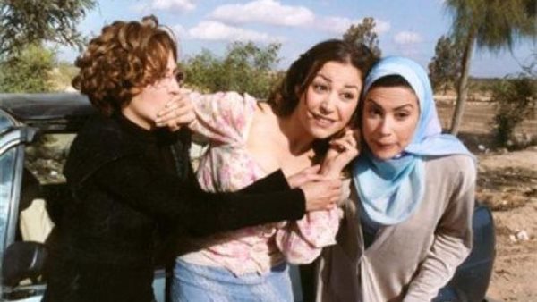 مشهد من فيلم أحلى