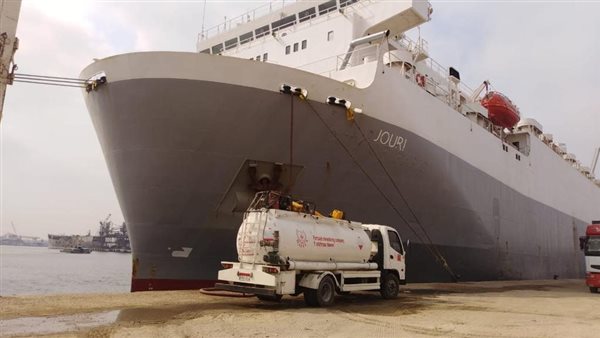 السفينة جوري