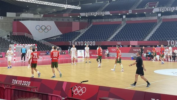 الدنمارك - البرتغال