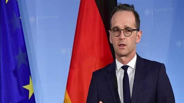 وزير خارجية ألمانيا