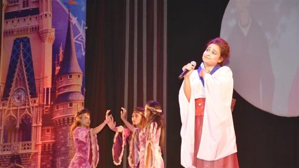 جانب من الحفل