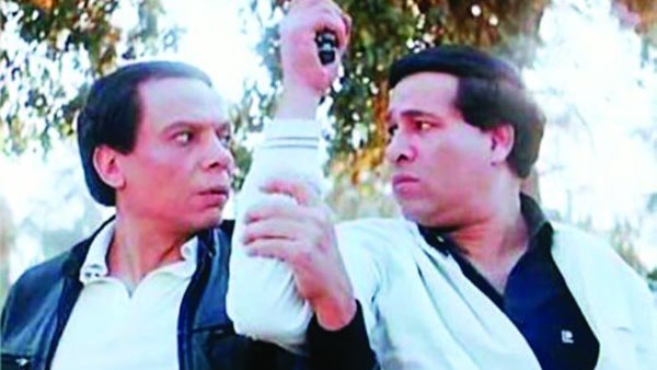 مشهد من فيلم سلام