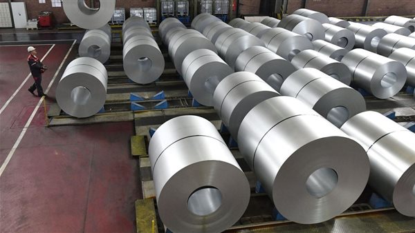 تصدير الحديد