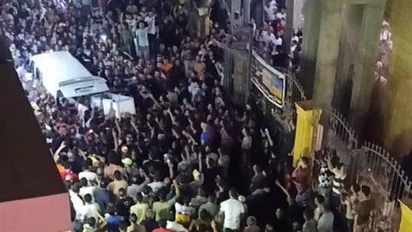 تشييع جثمان ضحية