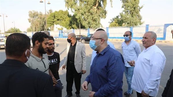 محافظ بني سويف