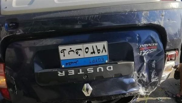 حادث تصادم- أرشيفية