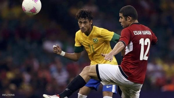 مصر والبرازيل في