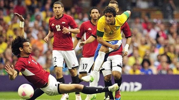 مصر والبرازيل