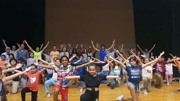 الأوبريت الإستعراضي