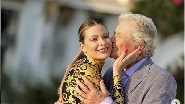 باميلا الكيك وحسين