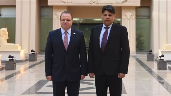 النائب العام ونظيره