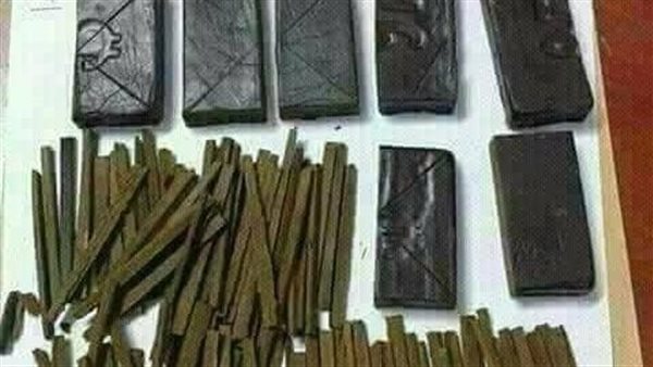  مواد المخدرة 