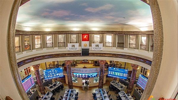 البورصة المصرية 