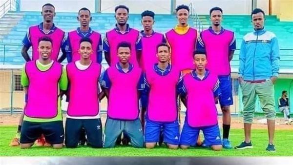 حادث فريق JCCI