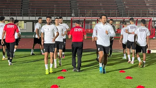 منتخب مصر الأولمبي