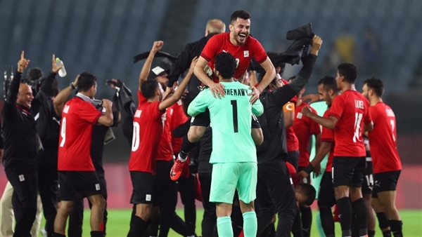 المنتخب الأولمبي