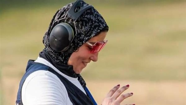 اللاعبة الزهراء شعبان