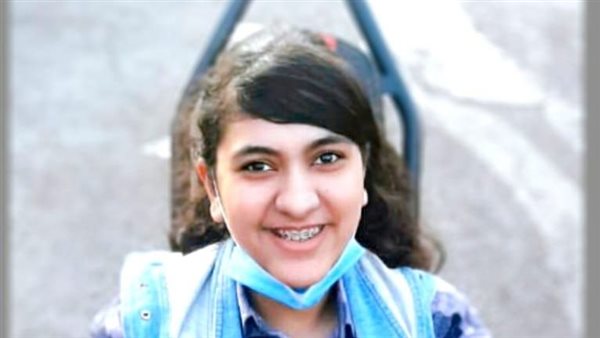 الطالبة شهد محمد