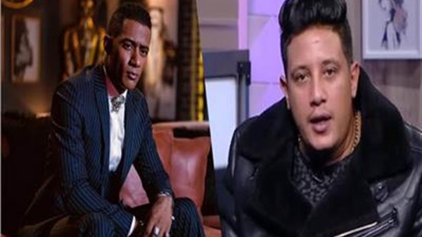 حمو بيكا ومحمد رمضان