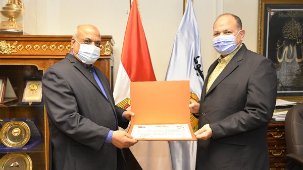 اللواء عصام سعد محافظ