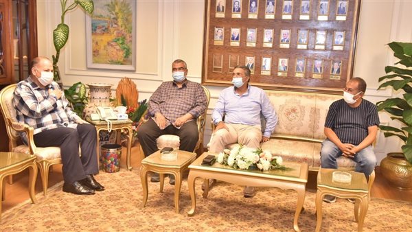 اللواء عصام سعد محافظ