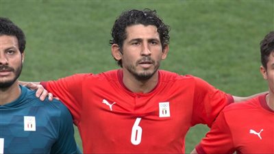 أحمد حجازي الأكثر مشاركة في الأولمبياد برصيد 8 مباريات