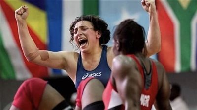 طوكيو 2020.. مواجهات نارية للمصريين في منافسات المصارعة الرومانية