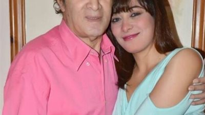 أرملة سعيد صالح تحيي ذكرى ميلاده: 