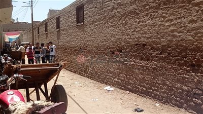 طلاب الثانوية العامة بقنا عن امتحان الاستاتيكا: 