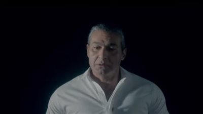 ياسر جلال مستذئب في برومو 