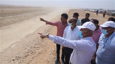 وزير النقل لدينا 8 محطات فقط يتوقف بها القطار السريع ضمن خط العين السخنة - العلمين