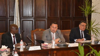 تقدم جديد لجامعة الإسكندرية في تصنيف شنغهاي الصيني