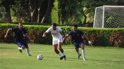 الزمالك يواجه المجد السكندري وديًا الأحد المقبل